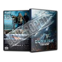 Dunkirk V5 2017 Cover Tasasrımı (Dvd Cover)